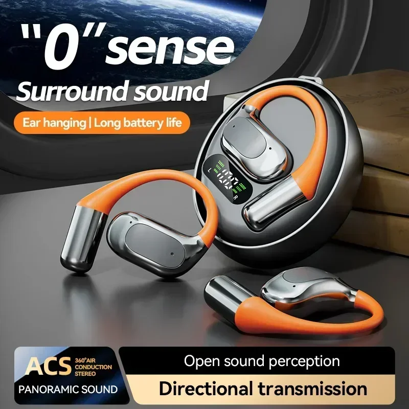 M113 OWS Open Translation Blue – Bluetooth Headset On Ear recenzja i cena