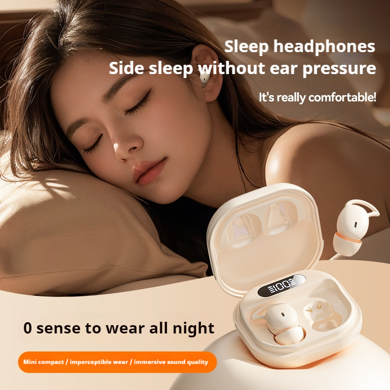 M72 Mini Portable Wireless Ear – Earbuds Charging Case recenzja i cena