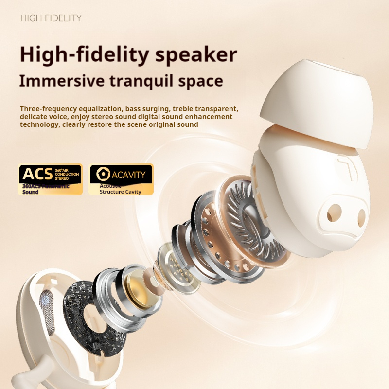 M72 Mini Portable Wireless Ear – Earbuds Charging Case recenzja i cena