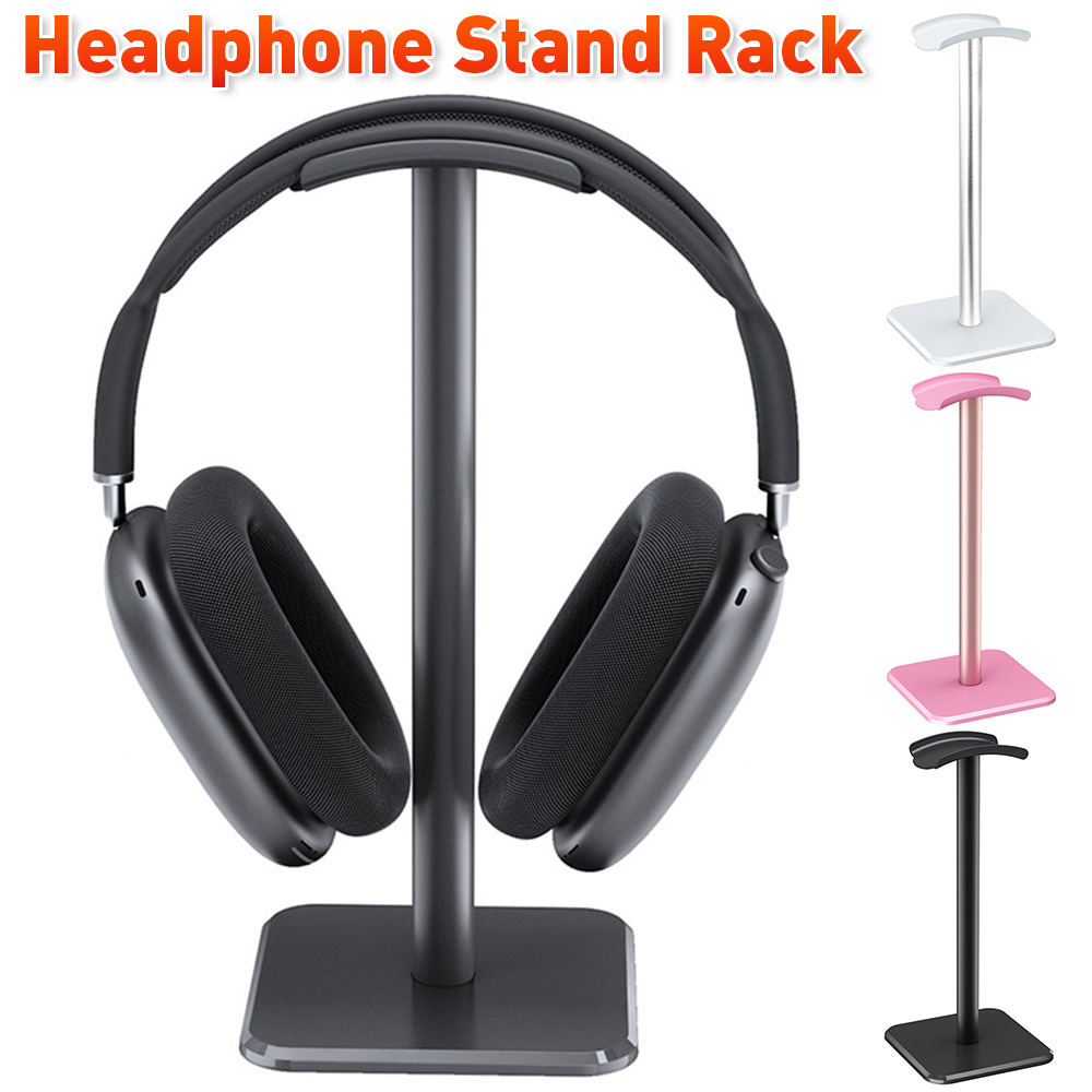 Headphone Holder Rack Aluminiu – Headphone Stand Desk recenzja i cena