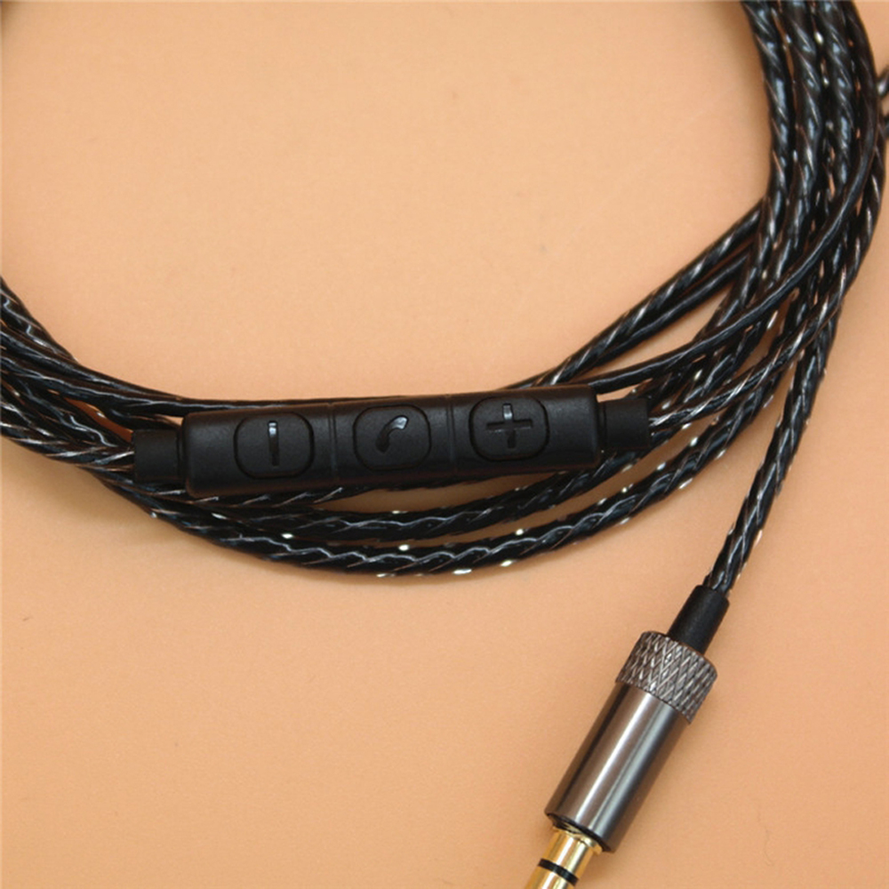 3.5mm Jack Headset Line DIY Ea – Audiophile Headphone Wired recenzja i cena