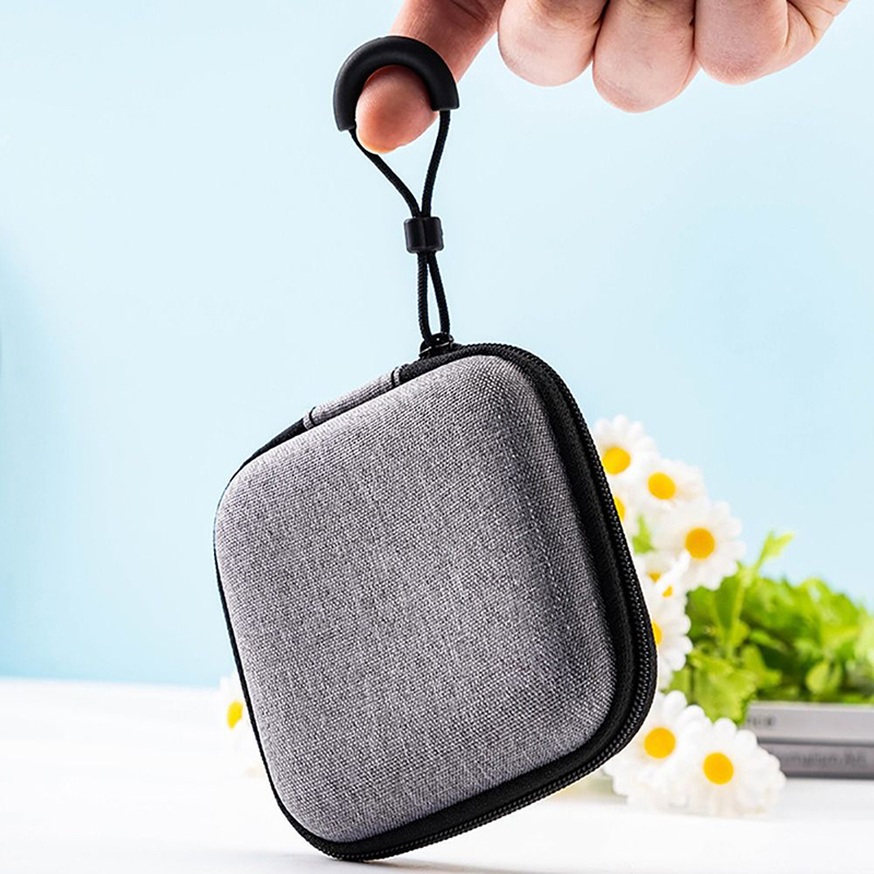 1Pc Portable Shockproof Headph – Headphone Case Hard recenzja i cena