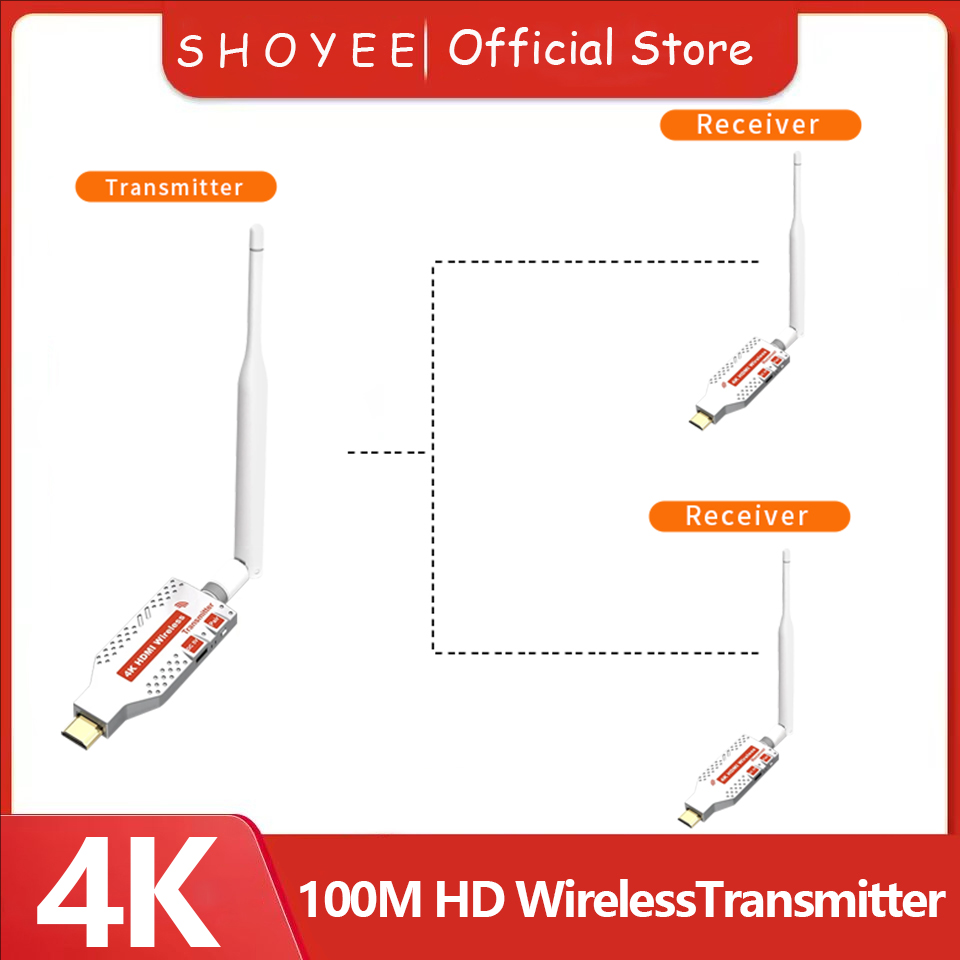 5.8G Wireless Video  HDMI Tran – Bluetooth Adapter Receiver recenzja i cena