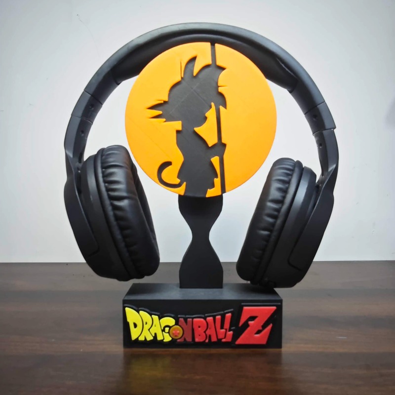 Anime Dragon Ball Z Figure Gok – Headphone Stand Desk recenzja i cena