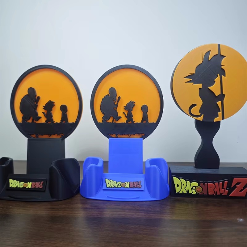 Anime Dragon Ball Z Figure Gok – Headphone Stand Desk recenzja i cena