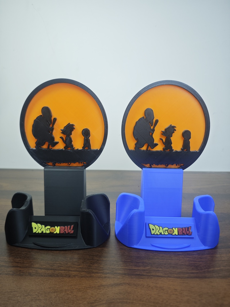 Anime Dragon Ball Z Figure Gok – Headphone Stand Desk recenzja i cena