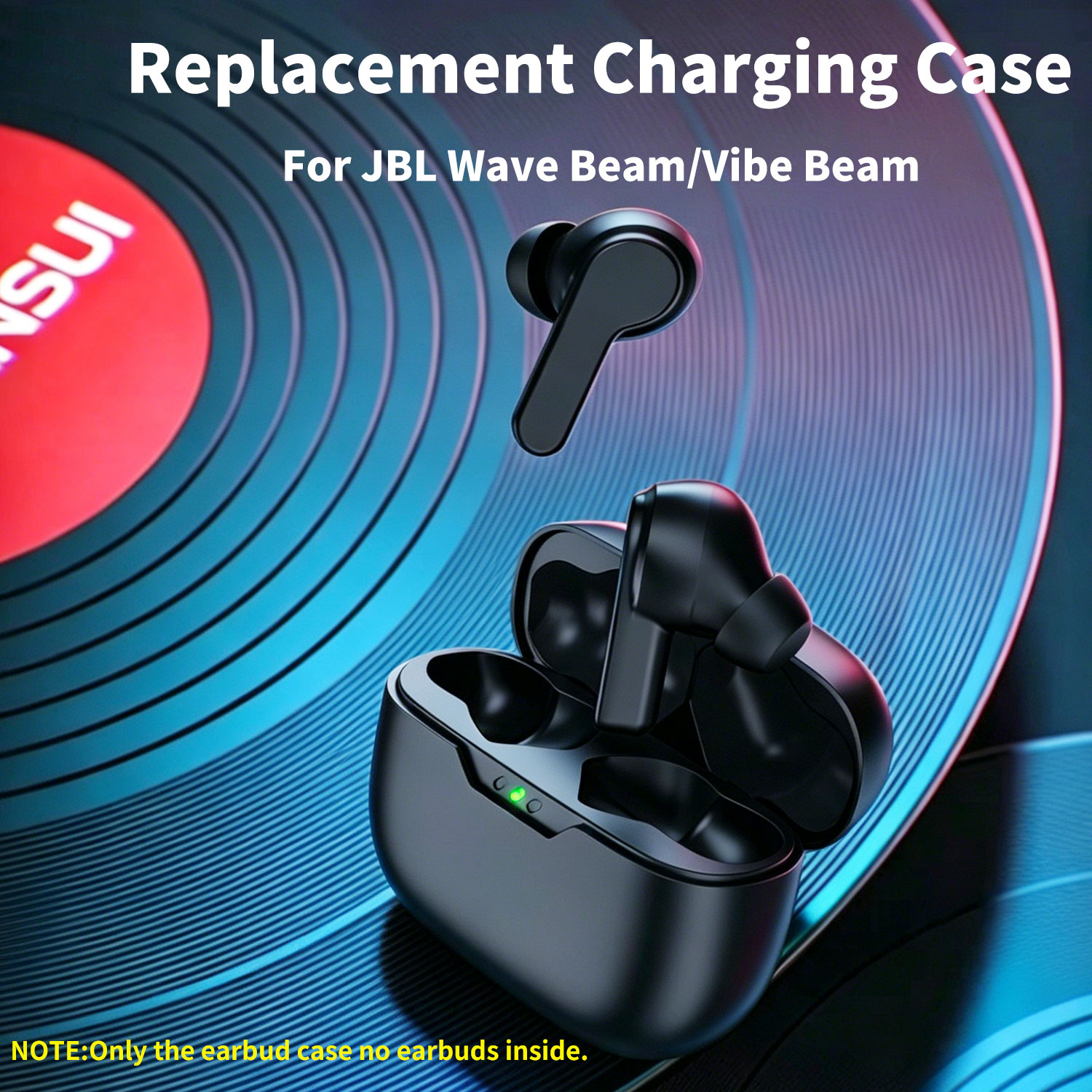 Earbuds Charging Case Replacem – Earbuds Charging Case recenzja i cena