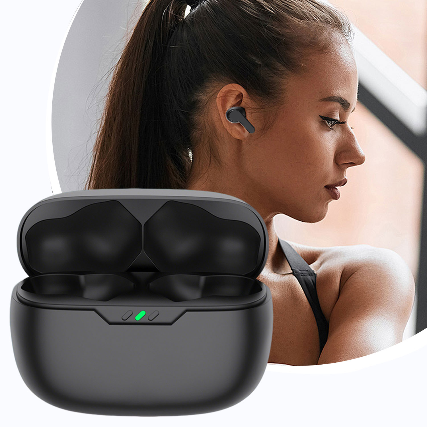 Earbuds Charging Case Replacem – Earbuds Charging Case recenzja i cena