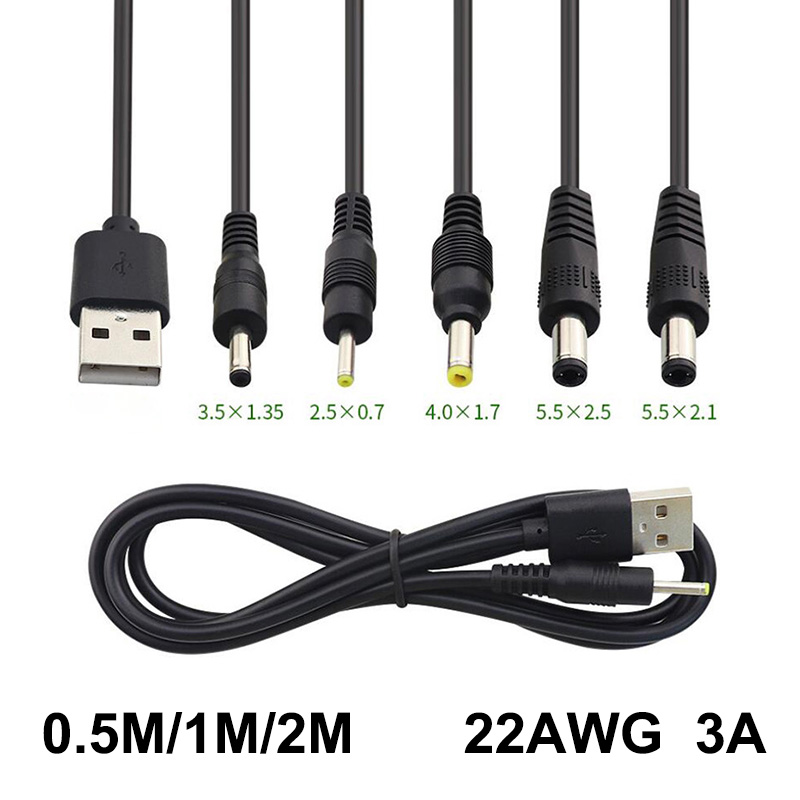 0.5M 1M 2M USB type A Male to  – Cable Extension 3.5 recenzja i cena