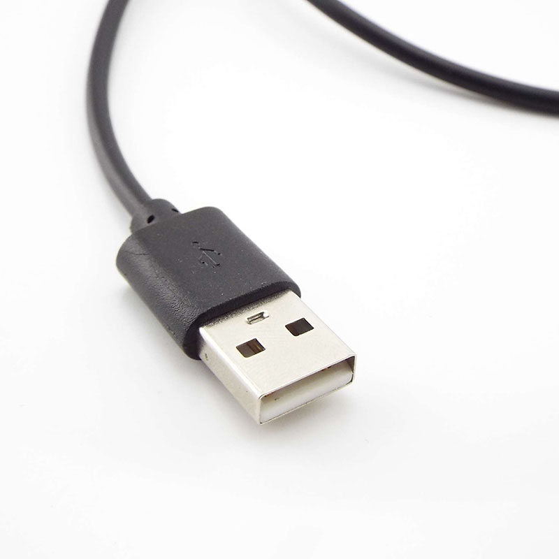 0.5M 1M 2M USB type A Male to  – Cable Extension 3.5 recenzja i cena