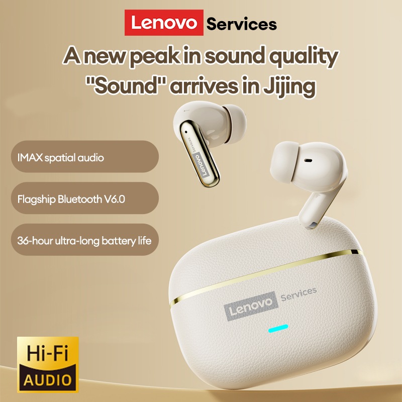 Lenovo 2026 AI Real Time Trans – Usb C Earphone recenzja i cena