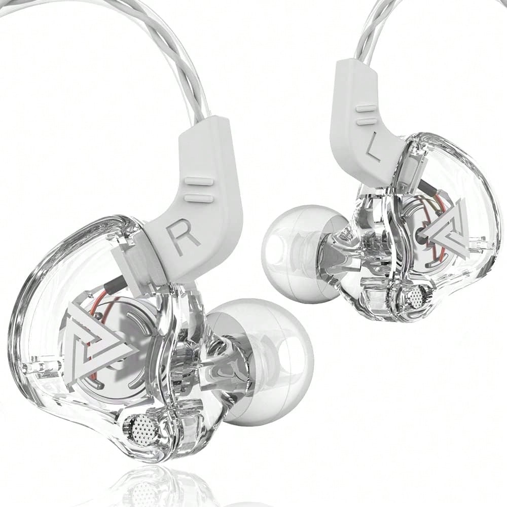 AK6 Gaming Earbuds With Mic –  – Wired Earphone Mic recenzja i cena
