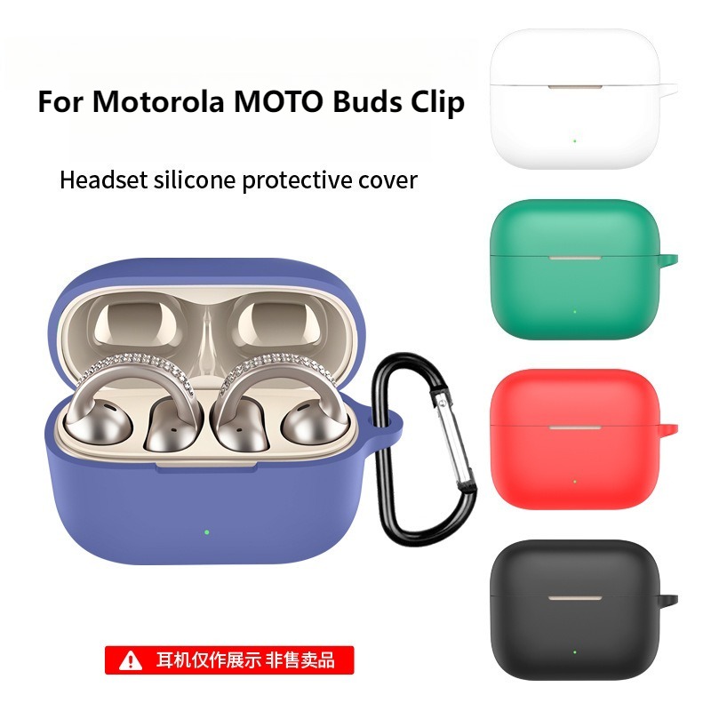 Silicone Case For Motorola MOT – Earbuds Charging Case recenzja i cena