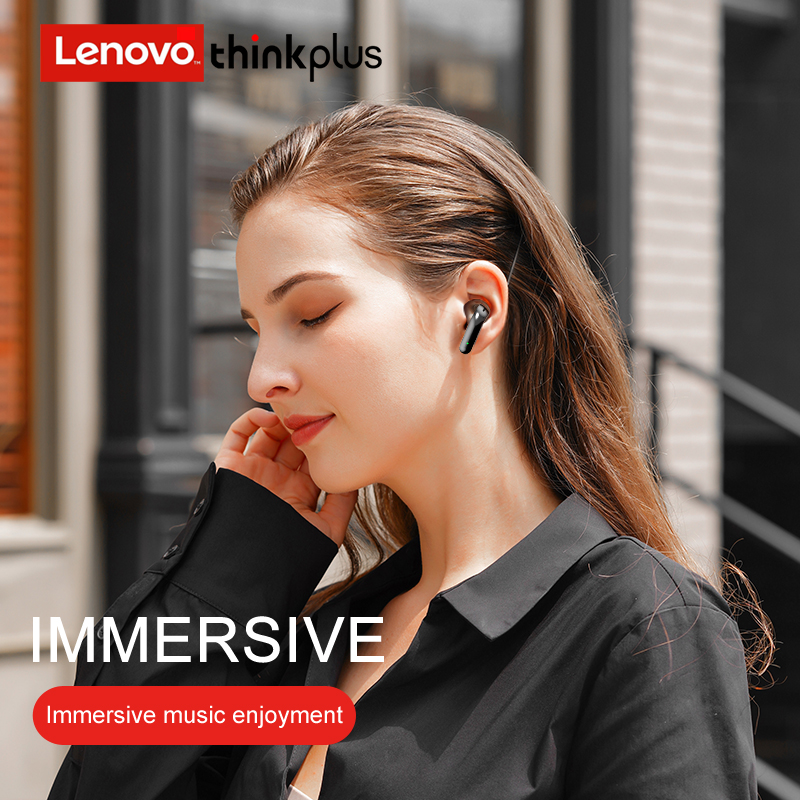 Choice Lenovo X16 TWS Wireless – Bluetooth Headset On Ear recenzja i cena