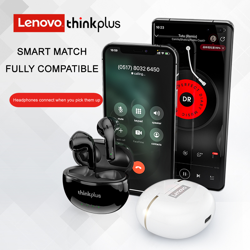 Choice Lenovo X16 TWS Wireless – Bluetooth Headset On Ear recenzja i cena