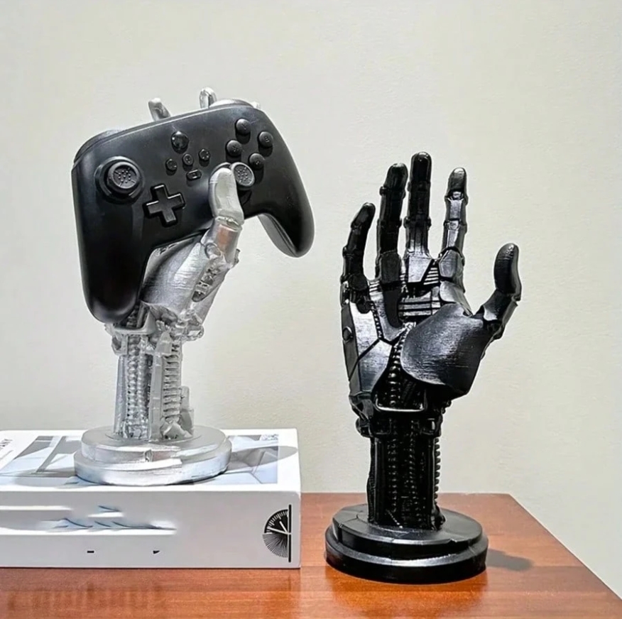 1pc Futuristic Cyberpunk Mecha – Headphone Stand Desk recenzja i cena