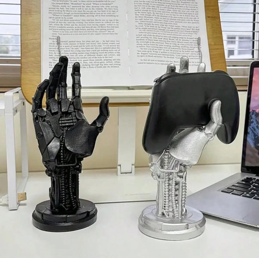 1pc Futuristic Cyberpunk Mecha – Headphone Stand Desk recenzja i cena