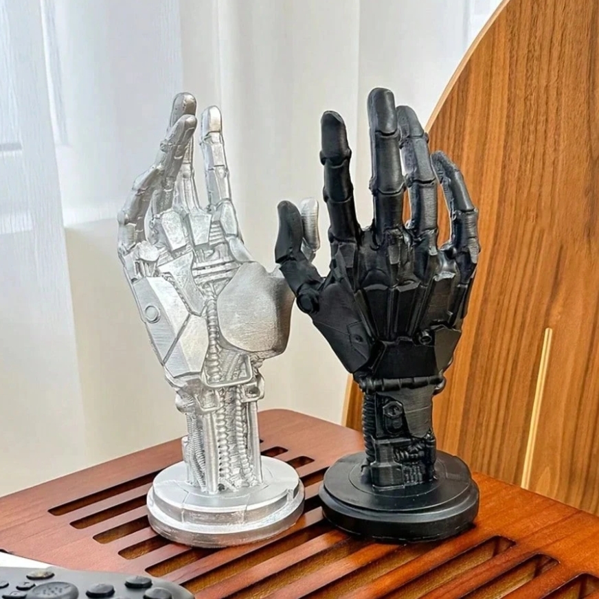 1pc Futuristic Cyberpunk Mecha – Headphone Stand Desk recenzja i cena