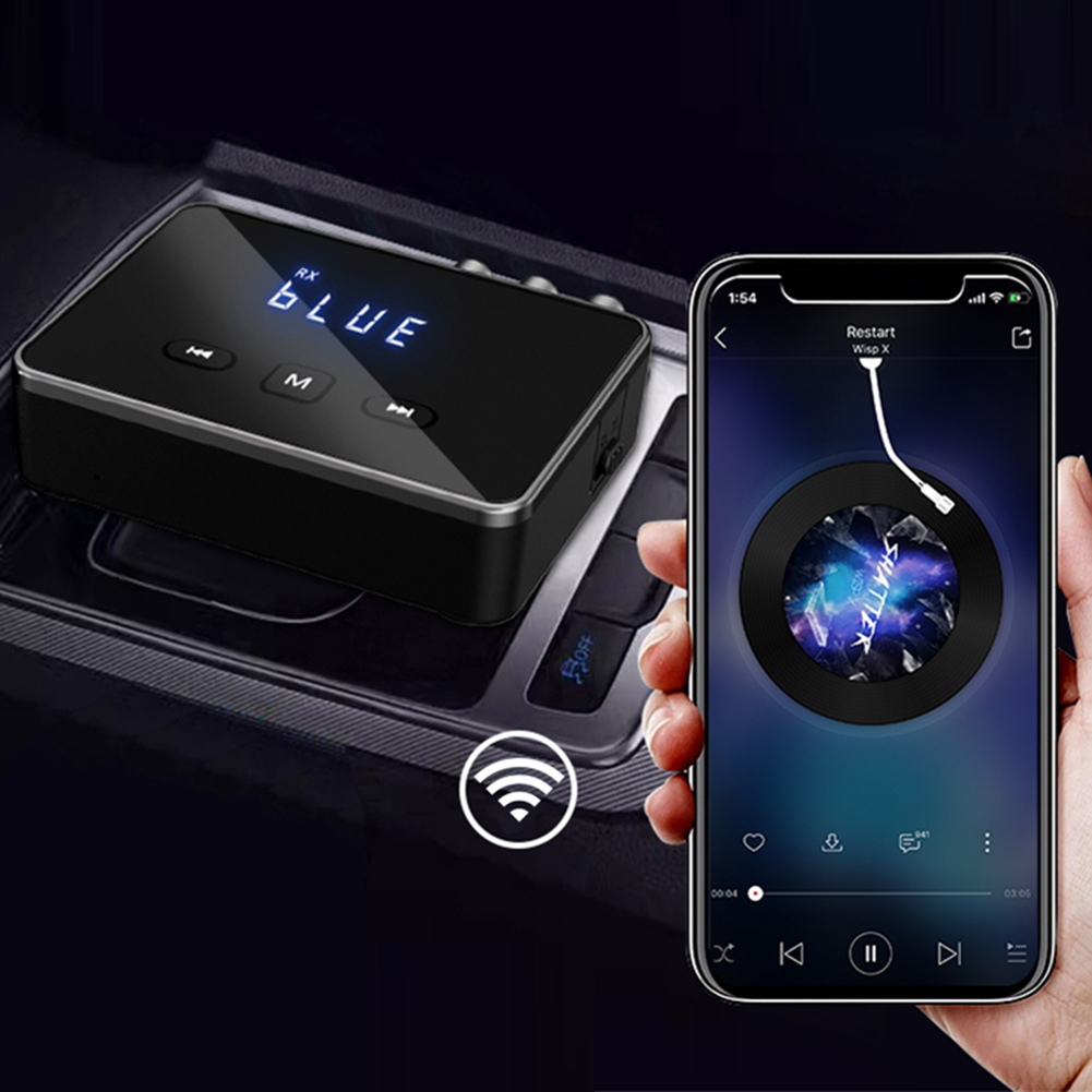 BT 5.4 Transmitter Receiver AU – Bluetooth Adapter Receiver recenzja i cena