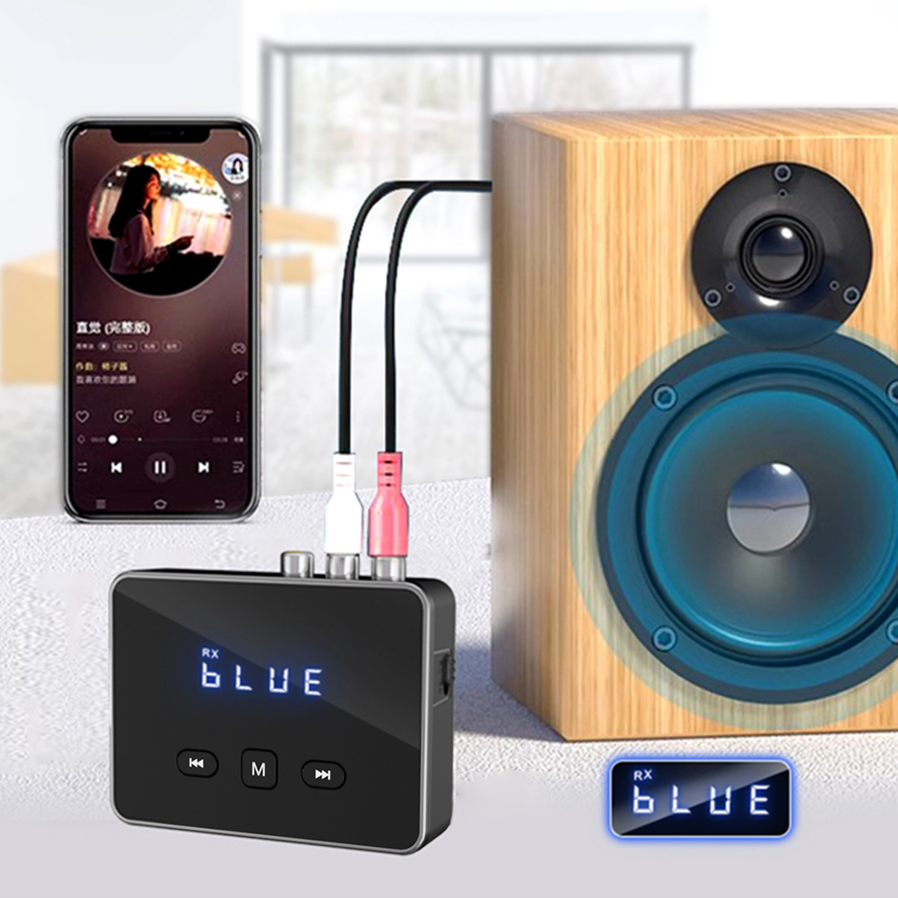 BT 5.4 Transmitter Receiver AU – Bluetooth Adapter Receiver recenzja i cena