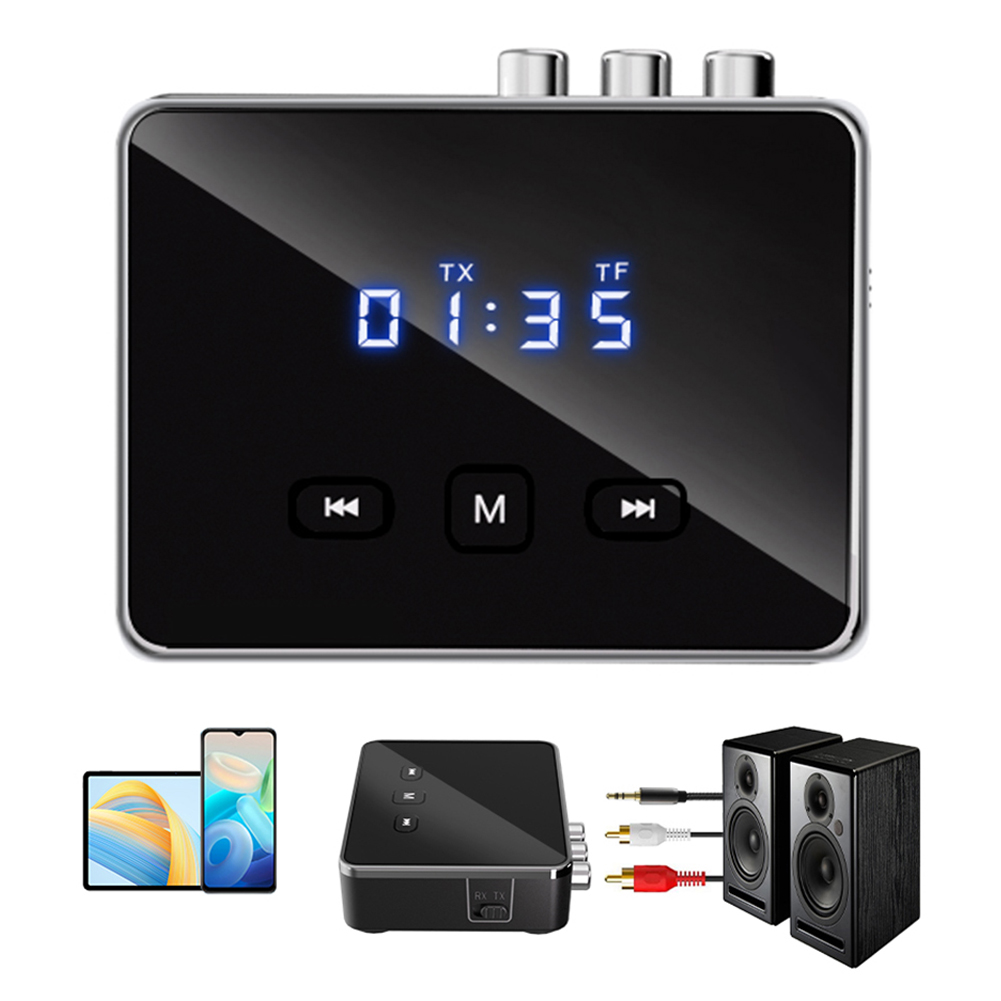 BT 5.4 Receiver Transmitter AU – Bluetooth Adapter Receiver recenzja i cena