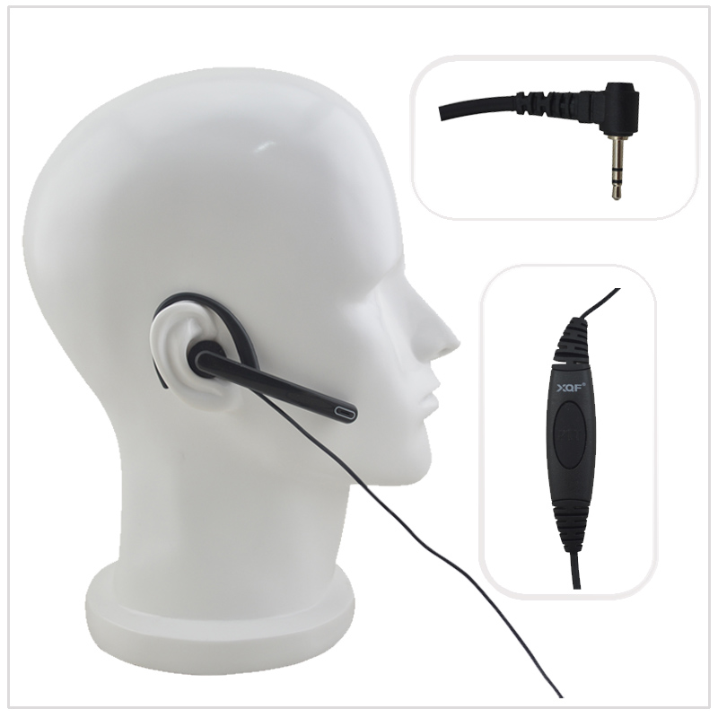 One-Wired Radio Earpiece G-loo – Wired Earphone Mic recenzja i cena