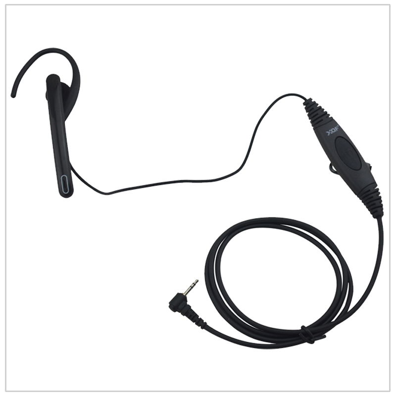 One-Wired Radio Earpiece G-loo – Wired Earphone Mic recenzja i cena