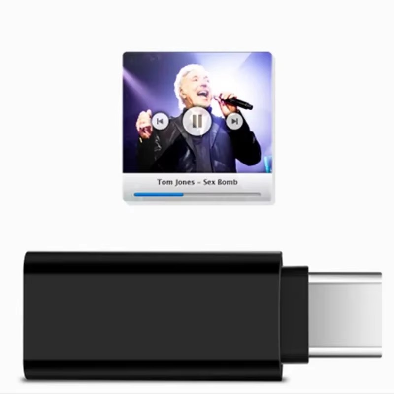 Type-C to 3.5mm Jack Converter – Cable Extension 3.5 recenzja i cena