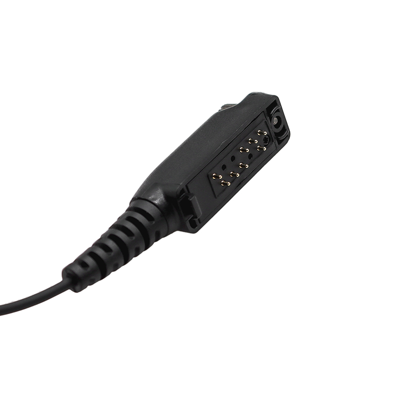 1-Wire Earloop Headset Earpiec – Wired Earphone Mic recenzja i cena