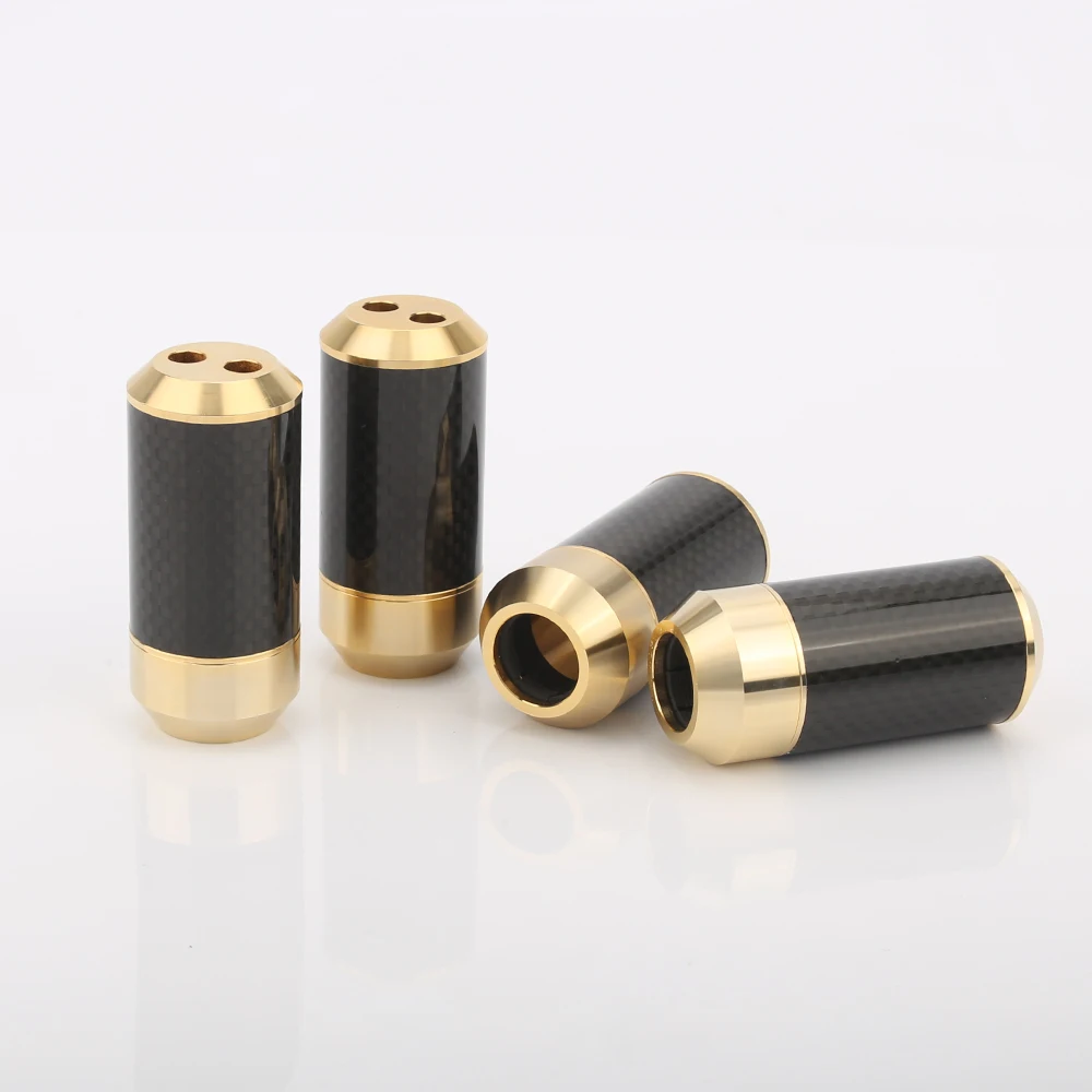 Audiocrast Carbon fiber Gold P – Audio Splitter Y recenzja i cena