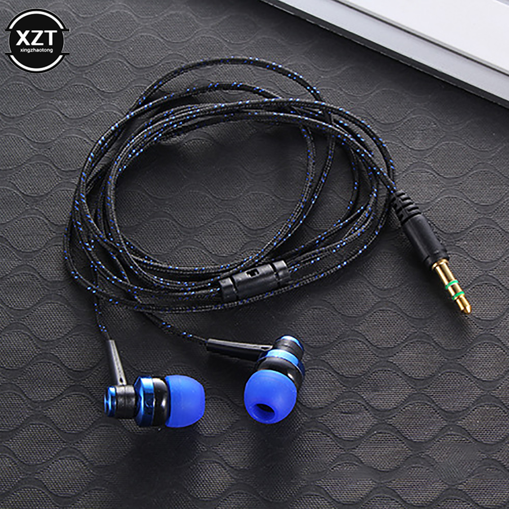 New 1pc Wired Earphone Stereo  – Audiophile Headphone Wired recenzja i cena