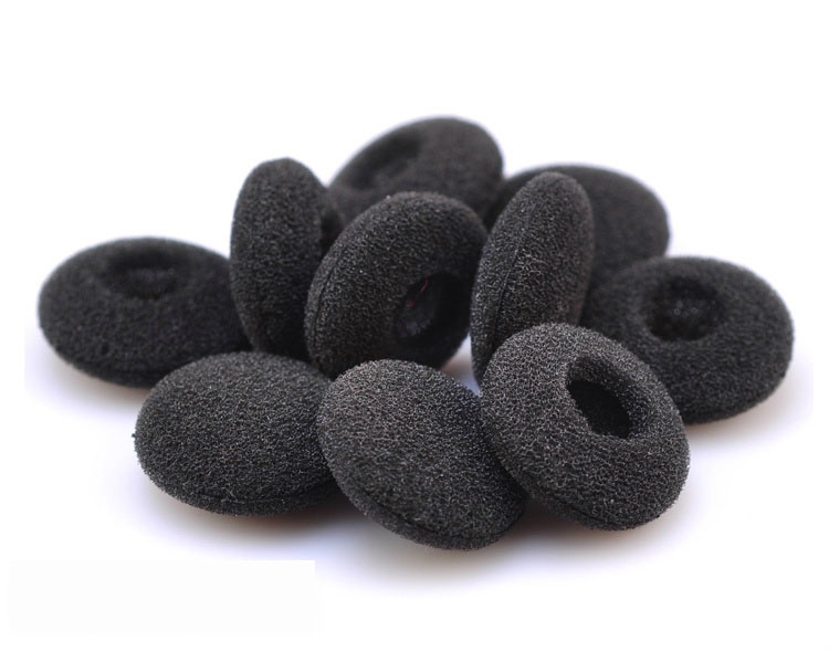 25pairs 50pcs 18mm Foam Earbud – Earphone Foam Tip recenzja i cena