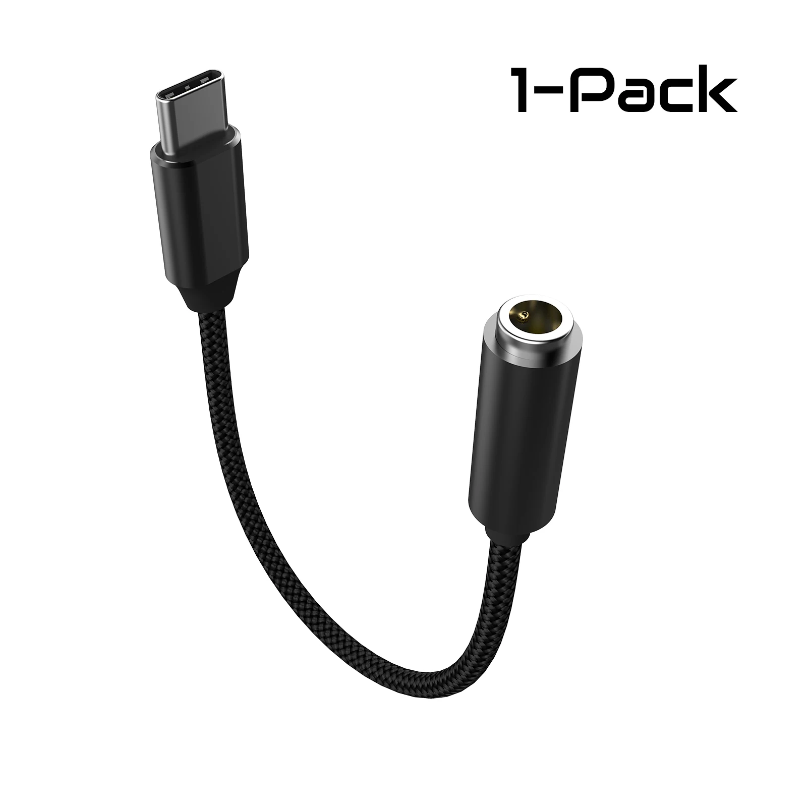 USB Type C 3.5 Jack Adapter US – Cable Extension 3.5 recenzja i cena
