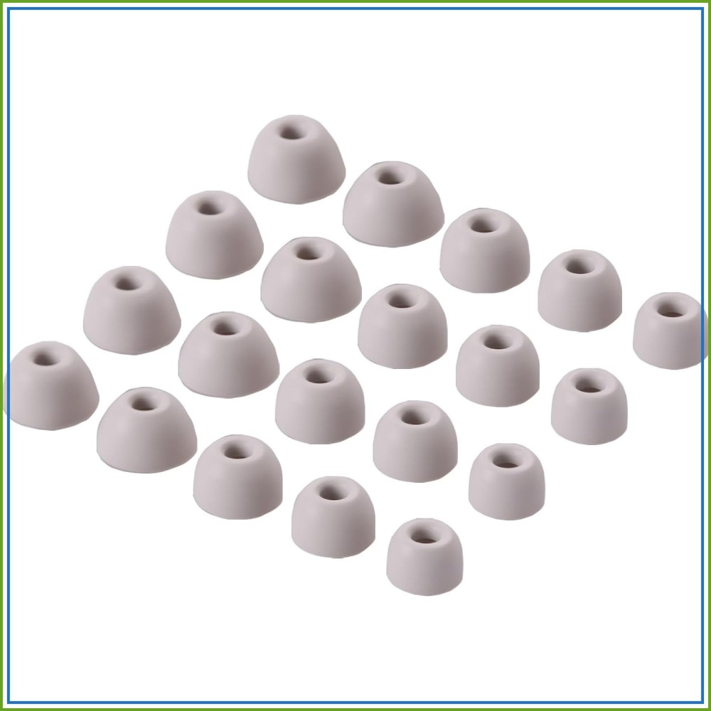 Replacement Eartips Silicone B – Silicone Ear Tip Replacement recenzja i cena