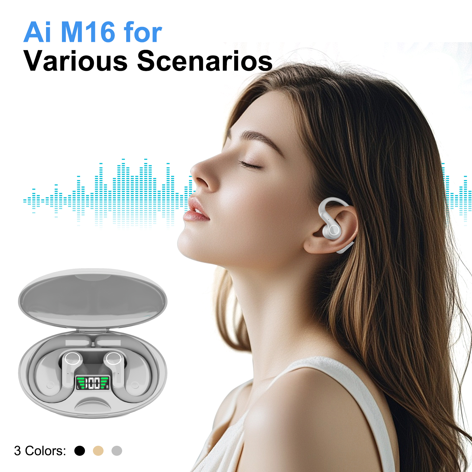 Ai Translator Earbud Device Re – Usb C Earphone recenzja i cena