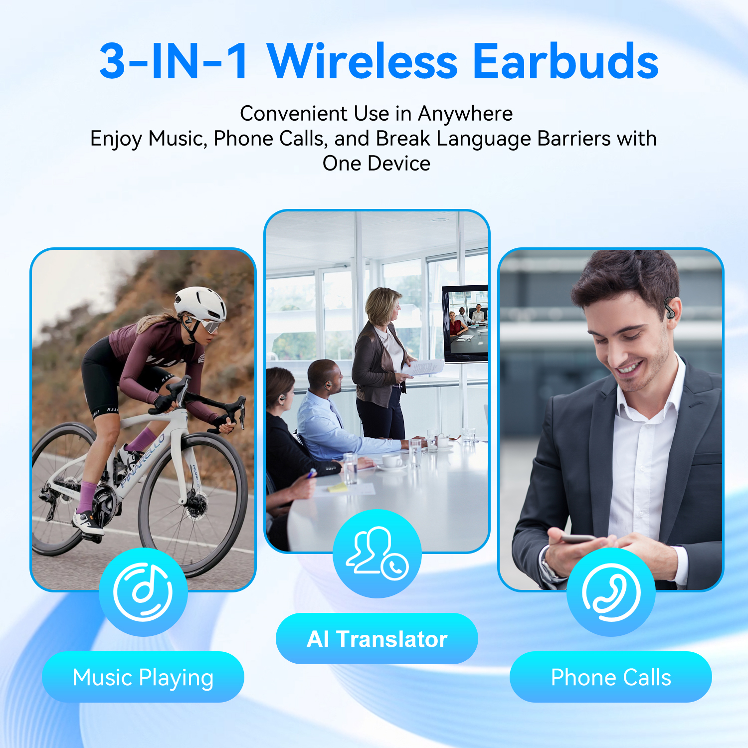 Ai Translator Earbud Device Re – Usb C Earphone recenzja i cena