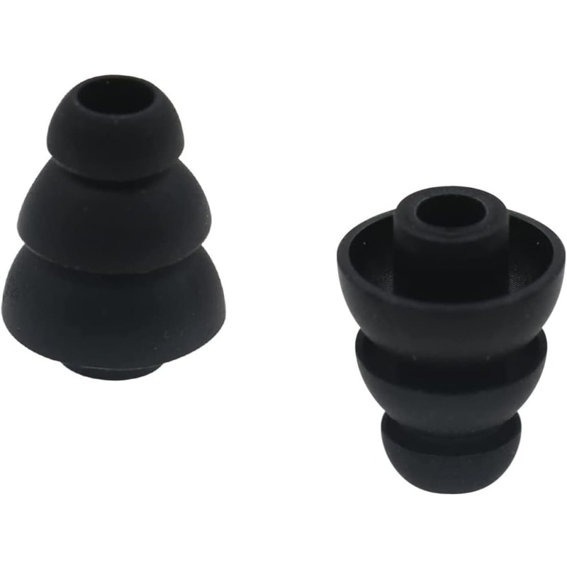 For 6pcs S/M/L Size Noise Isol – Silicone Ear Tip Replacement recenzja i cena
