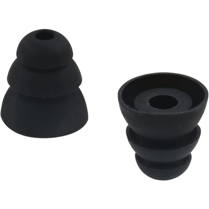 For 6pcs S/M/L Size Noise Isol – Silicone Ear Tip Replacement recenzja i cena