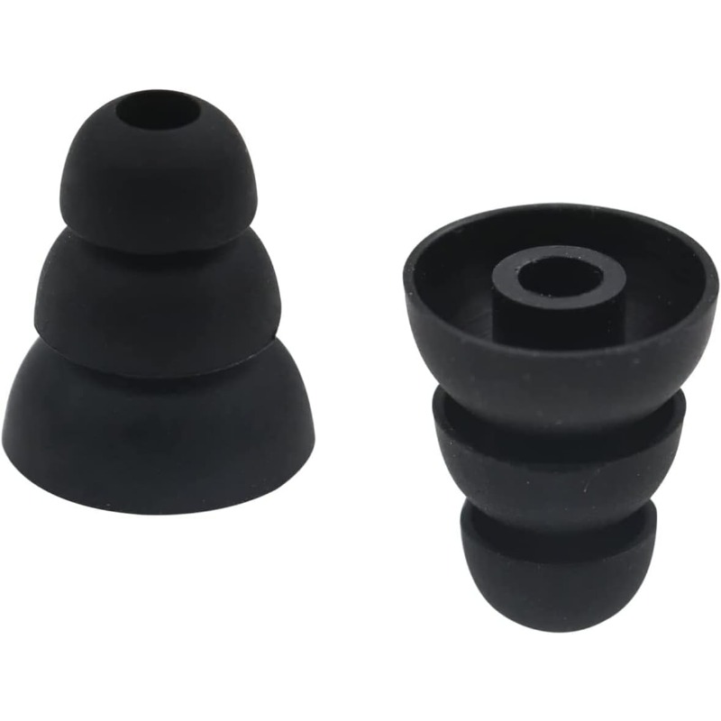 For 6pcs S/M/L Size Noise Isol – Silicone Ear Tip Replacement recenzja i cena