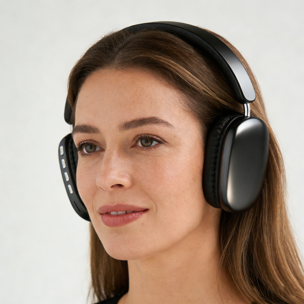 New Bluetooth Wireless Headset – Bluetooth Headset On Ear recenzja i cena