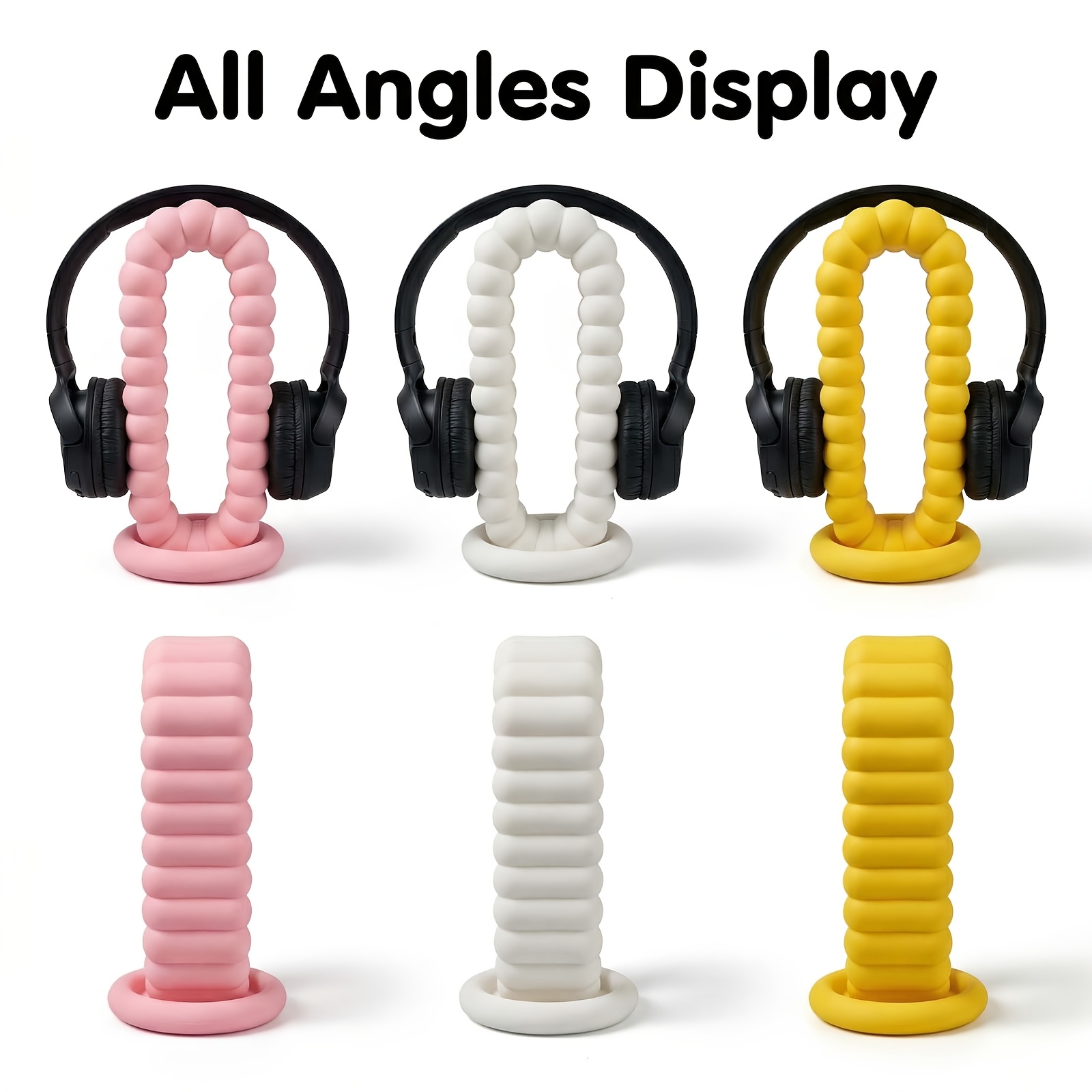 3D Printed Creative Headphone  – Headphone Stand Desk recenzja i cena