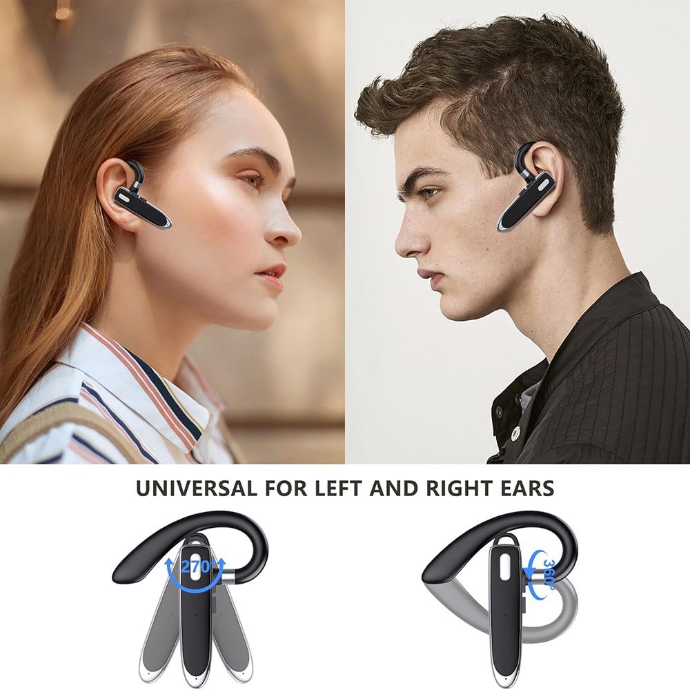 Wireless Bluetooth Headphones  – Bluetooth Headset On Ear recenzja i cena