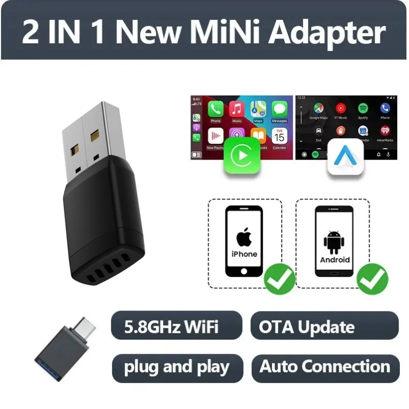 Wireless Adapter Smart Wireles – Bluetooth Adapter Receiver recenzja i cena