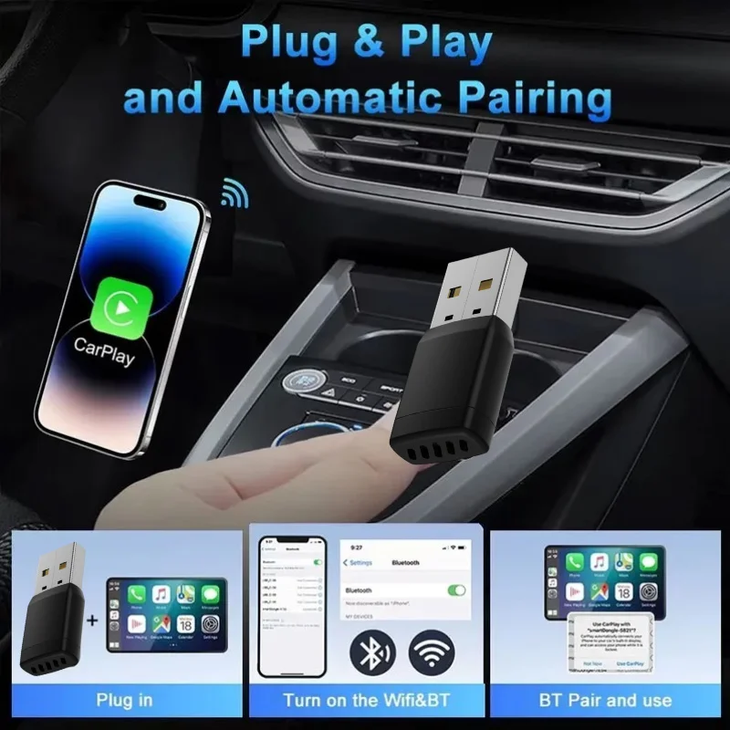 Wireless Adapter Smart Wireles – Bluetooth Adapter Receiver recenzja i cena