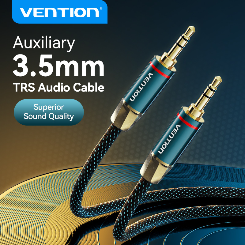 Vention 3.5mm Jack Audio Cable – Cable Extension 3.5 recenzja i cena