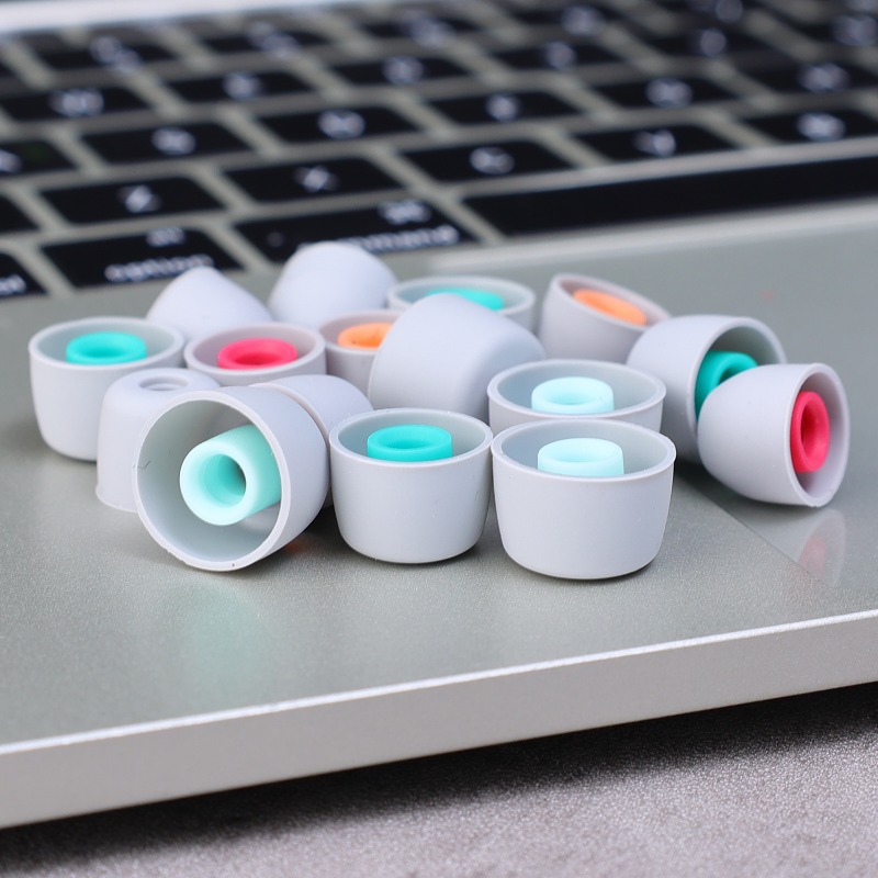 4/1Pairs for Sony Headphone Si – Silicone Ear Tip Replacement recenzja i cena