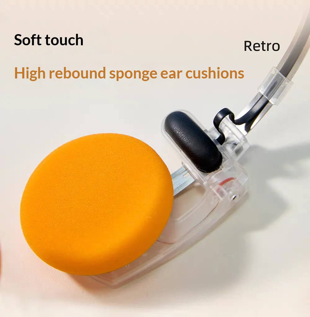 2026 WhatPlus RETRO R3 Bluetoo – Bluetooth Headset On Ear recenzja i cena