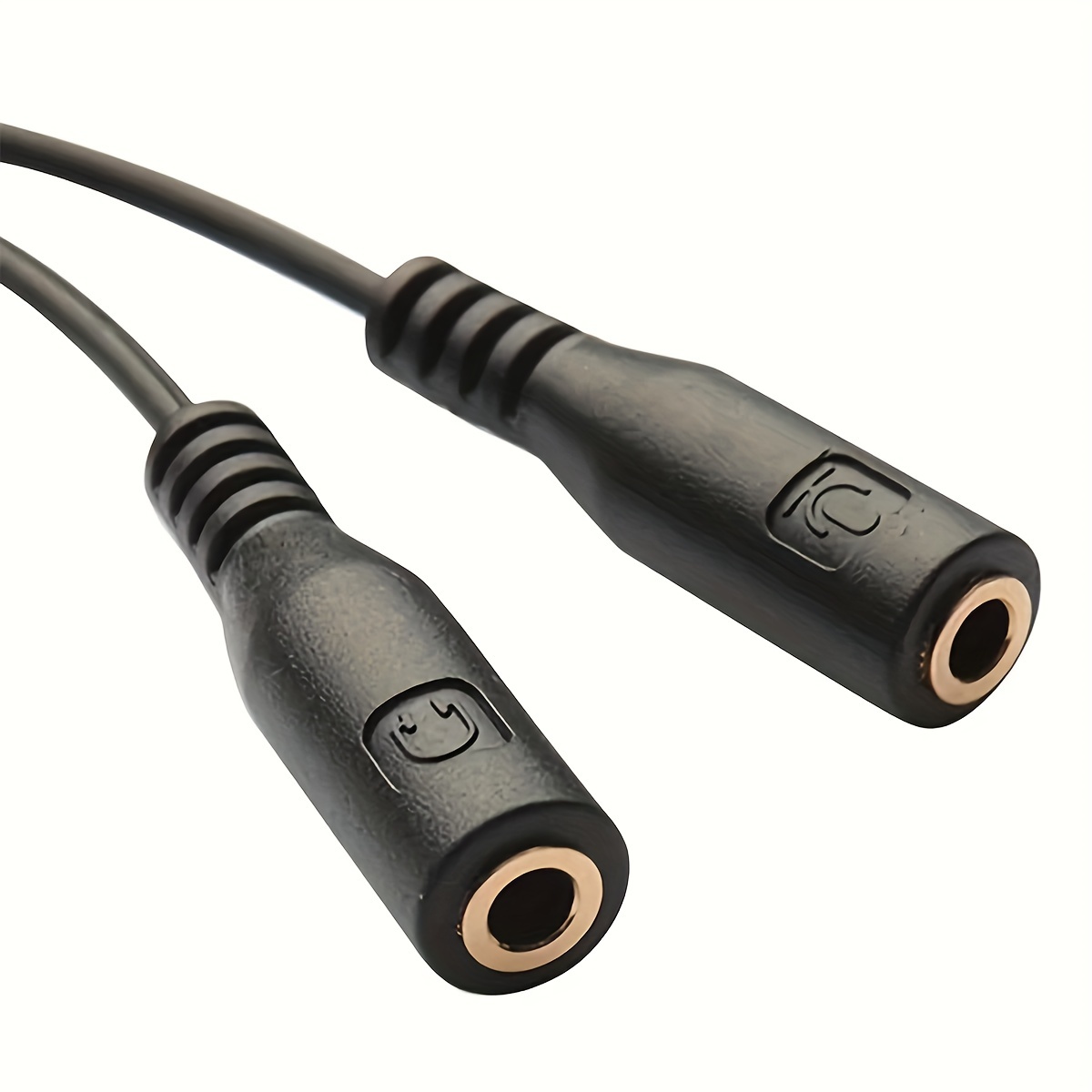 3.5mm Stereo Audio 1Male to 2  – Audio Splitter Y recenzja i cena