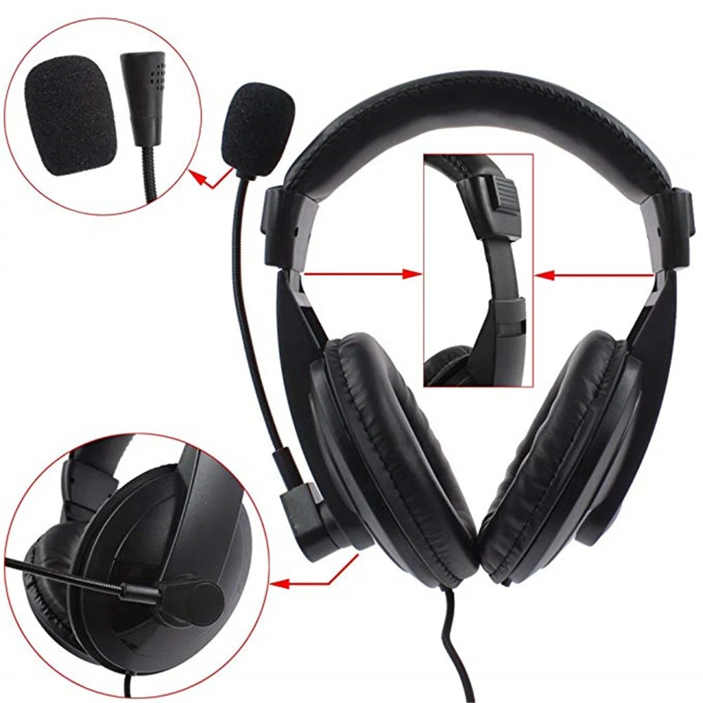 Professional Noise Cancelling  – Wired Earphone Mic recenzja i cena