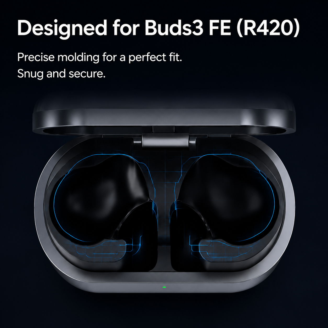 Replacement Charging Case For  – Earbuds Charging Case recenzja i cena